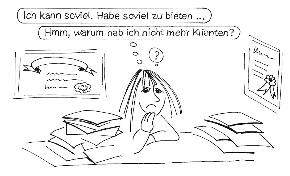 Eine gute Strategie und Positionierung für Ärzte und Freie Berufe ist enorm wichtig! Wie können sich Äerzte und Freie Berufe besser positionieren?
