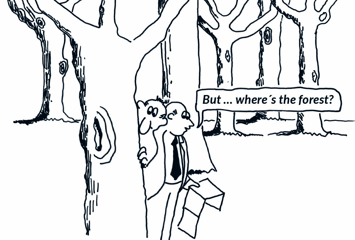 wald_english Finding direction