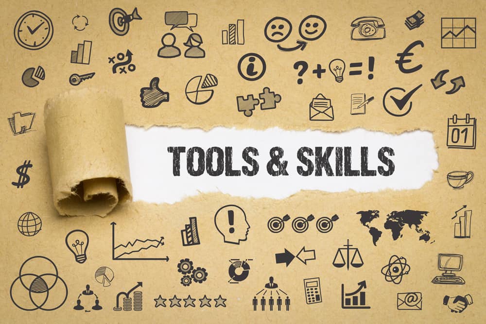 Tools & Skills